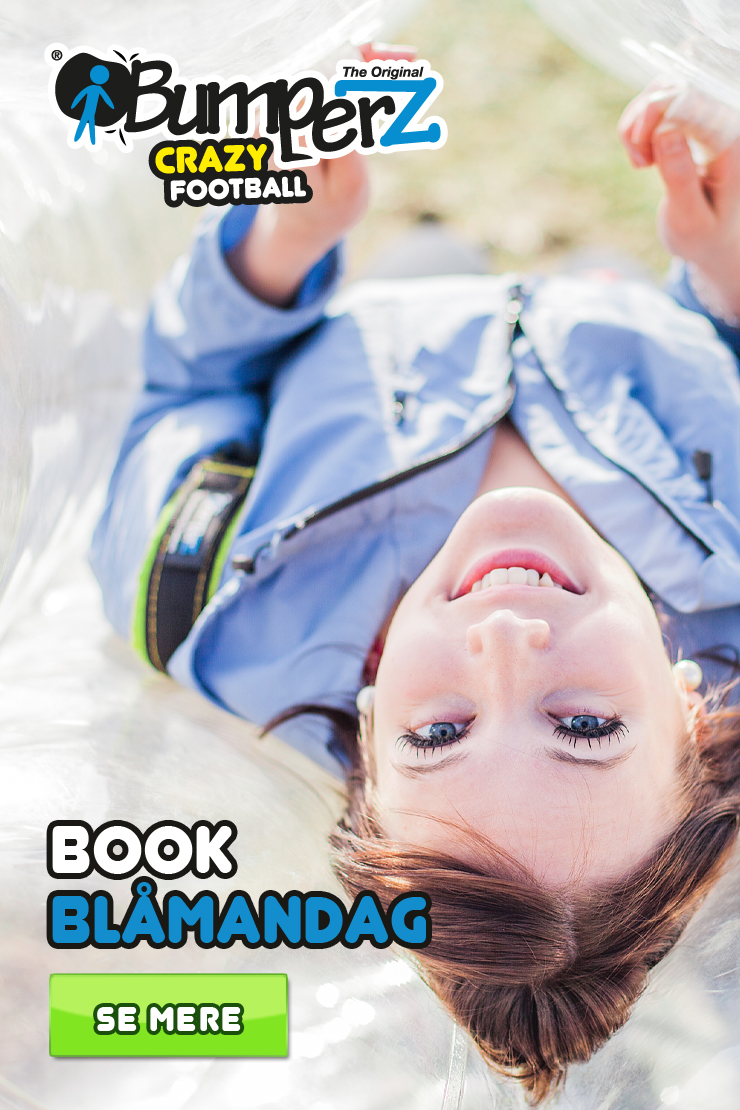 Book Blå Mandag